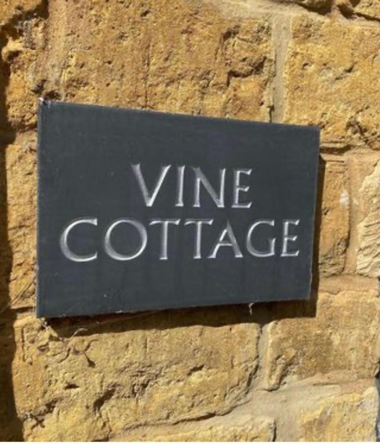 Vine Cottage Chipping Campden Ngoại thất bức ảnh