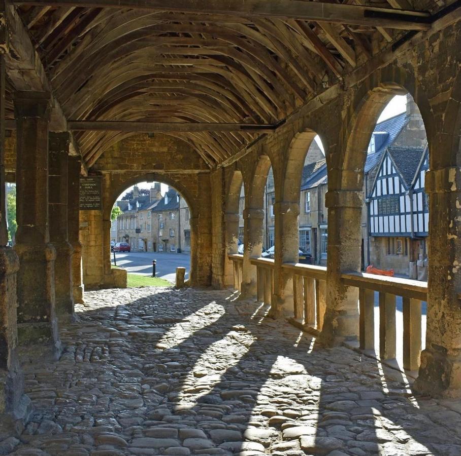 Vine Cottage Chipping Campden Ngoại thất bức ảnh