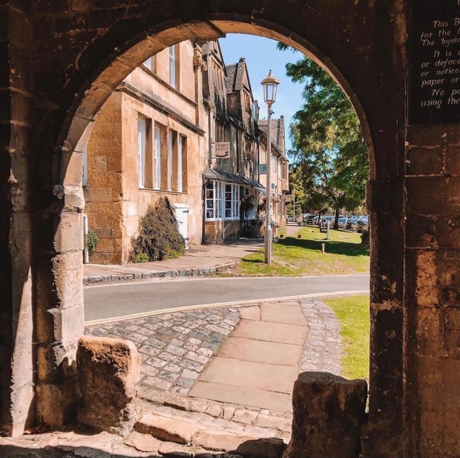 Vine Cottage Chipping Campden Ngoại thất bức ảnh