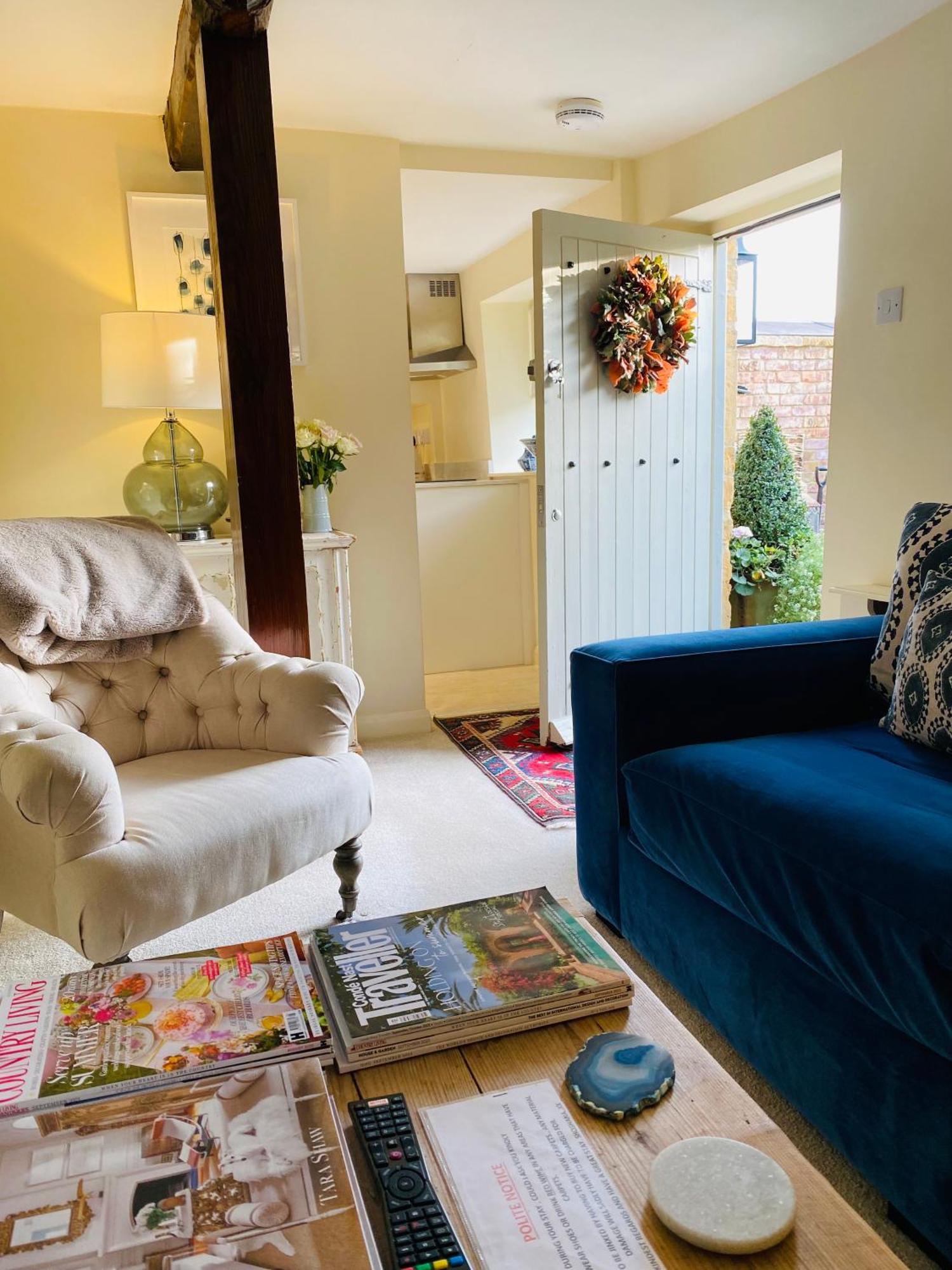 Vine Cottage Chipping Campden Ngoại thất bức ảnh